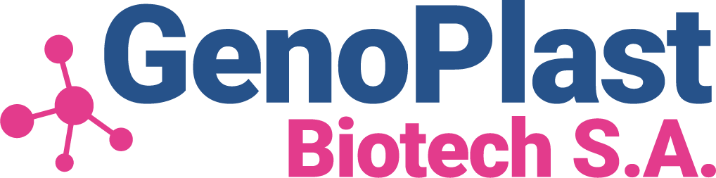 GenoPlast Biotech S.A. - Logo